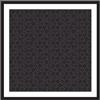 Gattinoni Foulard donna Roma Nero Grigio stampa Teodosia 90X90 Sciarpa Pashmina Stola grande Seta Foulard firmati