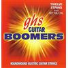 GHS Strings GHS Boomers 12-String Electric Guitar SetsExtra Light 09-40