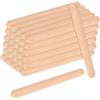 SEUICYNE 32 pezzi 20 cm di bacchette per strumenti a percussione, bacchette di legno per l'insegnamento della musica, band, regali per musicisti