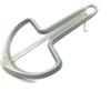 Leuchtklang Tamburo per bocca originale nero Austria Jaw Harp (14/85 mm)
