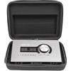UDG Gear U8481BL Creator Universal Audio Apollo X4 - Custodia rigida per auto, colore: Nero