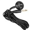 Adeline ad-35 mini pick-up piezo contatto microfono trasduttore con 3 meters cavo per chitarra folk acustica classica