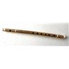 Nadsadhna Flauto, Korg tuning 440, scala C, 50 cm o 49,5 cm ca. flauto laterale, Bansuri, flauto indiano