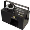 ALGAM LIGHTING - H600 - Macchina del Fumo 600W - Entrata/Uscita DMX : XLR 3 Punti - 290 x 185 x 240mm - IP20 - Capacità 1,2L