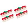 Toyvian 4pezzi Accessori Per Manutenzione Pianoforte Feltro Di Strumenti Per Pianoforte Verticale Leggeri e Compatti Design Elegante e Funzionale