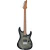 Ibanez Standard AZ24S1F-TKS Transparent Black Sunburst - Chitarra elettrica