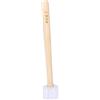 HYTROVE 1pezzi Bacchetta Per Campane Tibetane Avvolta Martello Per Campane Tibetane Da Meditazione Accessorio Per Strumenti Musicali Buddha
