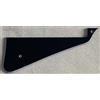Mixiduoad Battipenna per chitarra Gibson Les Paul LP 1978, 3 pickup, stile progetto, piastra antigraffio (5 strati nero)