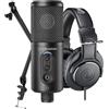 Audio-Technica Creator Pack Nero