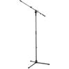 K&M - 25600 - Supporto per microfono a braccio - nero
