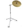 PAISTE, piatto crash 101, in ottone, con supporto per piatti a giraffa, codice articolo LBD-25