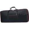 Luwecf Custodia per Tastiera Elettronica a 61 Tasti con Design Elegante E Pratico, 93x25x7 cm