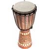 Ciffre Djembe Drum Alpin Tromnmel Bongo professionale, 50 cm, buon suono C1