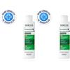 Vichy (L'Oreal Italia SpA) Vichy Dercos 2in1 Shampoo + Balsamo Anti-forfora DS trattante dermatologico 200ml 2x200 ml Soluzione