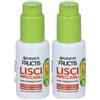 L'oreal Italia SpA Div. CPD Garnier Fructis Keratin Sleek SieroLisci Impeccabili 2x50 ml