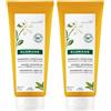 Klorane Balsamo al Tamanu BIO e MonoÃ¯ 200ml - Ristrutturazione capelli esposti sole risparmia il 10% con codice: pfabre10 2x200 ml per
