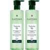 René Furterer Naturia Shampoo Micellare Delicato 400ml - Tutti i tipi di capelli, quotidiano risparmia il 10% con codice: pfabre10 2x400 ml