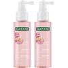 Klorane (Pierre Fabre It. SpA) Klorane Siero Sos lenitivo alla Peonia BIO 100ml - Cuoio capelluto sensibile 2x100 ml Spray