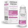 Dermafresh 72H Ipersudorazione Roll On 50 ml Roll-On