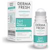 Dermafresh 24H Pelle Normale Roll On 50 ml Roll-On