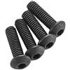 ARRMA Vite a Testa bombata 4x14mm (4) (AR721414)
