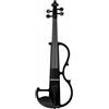 Violino Elettrico 4/4 Adatto Ai Principianti Violino Elettrico Silenzioso