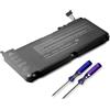GDDGFVKV 10.95V 63.5Wh A1331 661-5391 020-6580-A 020-6582-A 020-6809-A 020-6810-A Batteria per computer portatile compatibile con MacBook 13 inch A1342 Late 2009 Mid 2010 White Pre-unibod. y EMC 2350