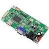 QCKRTAU Compatibile for IMac, kit display monitor scheda driver controller LCD 2K A1312 A1316 A1407 da 27 pollici, compatibile for LM270WQ1 A2 C2 E3 B1 B3(LM270WQ1-SDC1)