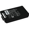 akku-net Batteria per Autec tipo LPM01, 3,7 V, ai polimeri di litio