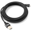 System-S Cavo Micro USB ad Alta velocità da 3 m per Una Ricarica Due Volte più Veloce
