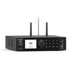 Arylic Amplificatore HiFi digitale wireless Arylic A100 con radio FM, ricevitore audio WiFi e Bluetooth da 100 W × 2, compatibile con AirPlay, Spotify Connect, ideale per KTV, home theater e trasmissioni.