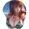 ELLENNE TAPPETINO MOUSE 3D POGGIAPOLSI GEL GAMING MANGA ANIME GIAPPONE C24