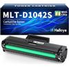 Halloya Cartucce di Toner Compatibile MLT-D1042S D1042S Compatibile con Samsung ML-1660 ML-1660N ML-1661 ML-1665 ML-1665K ML-1666 ML-1670 ML-1675 ML- 1860 ML1865W ML1865 ML-1865W SCX-3200 (1 Nero)