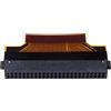 Ldbuejiaja 1.8 40Pin ZIF a 50Pin Scheda Convertitore Hard Drive CE Per Adattatore CE Professionale CE Al Disco Rigido