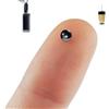 PingaOculto Auricolari Spia Bluetooth per Esami Invisibili Mini Nascosto con Microfono per Smartphone - Micro Cuffie Comunicazione Discreta e Copiare (Auricolari Spia Nano V8 + VIP Pro SuperMini)