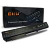 GHU Batteria di ricambio da 75 Wh per HP EliteBook 8530P 8530W 8540P 8540W 8730W 8740W 8530 8730 493976-001 HSTNN-LB60 HSTNN-OB60 HSTNN-XB60 AV08 AV08XL KU533AA 5011 114-00. 01 5200 mAh