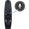 VINABTY AN-MR650A Telecomando di ricambio per LG TV 55UJ7700 60SJ8000 65SJ800A 65SJ850A 70UJ6570 OLED65B7 OLED55C7P OLED65E7P 60SJ8500 55SJ800A 65SM8670PUA 75UJ6450UD 60SJ800A 65SJ8000 OLED65B7AUA 43UJ6500-UB