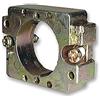Sconosciuto 22 mm Switches mounting Collar interruttore componenti montaggio Hardware