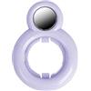Kimyoaee Obiettivo primo piano per Fujifilm Instax Mini 12 Accessori per Fotocamere Istantanee Multi Color Selfie Specchio (Lilla)