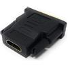SYSTEM-S 4K HDMI Femmina a DVI 24+1 Spina Adattatore convertitore per HDTV Proiettore Computer