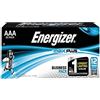Energizer Max Plus E301322900 - Batterie AAA (confezione da 20)