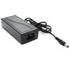 Planetitaly Alimentatore 60W trasformatore da 230V a 24V 2.5A per strisce LED telecamere dvr