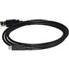 LINK LKC2018H Cavo USB 1,8 m USB A USB C Nero