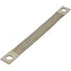 intratec 100% Shopping Intratec Treccia di Massa 300 mm 25 mm² (1 Pezzo) con estremità stagnate e Foro da 11mm - Cavo in Rame Flessibile di Alta qualità - Conforme EN1652 & EN13602 - Ideale per Auto e Motore