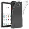 GIOPUEY Cover per Bigme Hibreak Pro 6.13, Scocca posteriore in TPU morbido, Copertura sottile, Protezione Airbag, Custodia