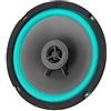 Tbest 6,5 Pollici 160W Tweeter per Auto, Altoparlante Audio Potente, Alta Qualità, Facile Installazione e Durata Lunga
