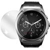 dipos 2x Pellicola Protettiva trasparente per LG Watch Urbane | Si adatta perfettamente, ultra sottile, antigraffio, senza bolle, compatibile con cover, anti impronte, autoadesiva