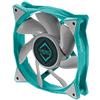 IceGALE Iceberg Thermal IceGALE 120mm PWM Premium Case Fan (Teal)