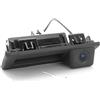 LeHang Telecamera retromarcia per auto A4L 2017 Volkswagen VW Teramont Touran C C-TREK Tiguan L maniglia per baule Dwitch