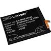 akku-net Batteria per Smartphone, Cellulare Motorola Moto E7, 3,8 V, Li-Polymer